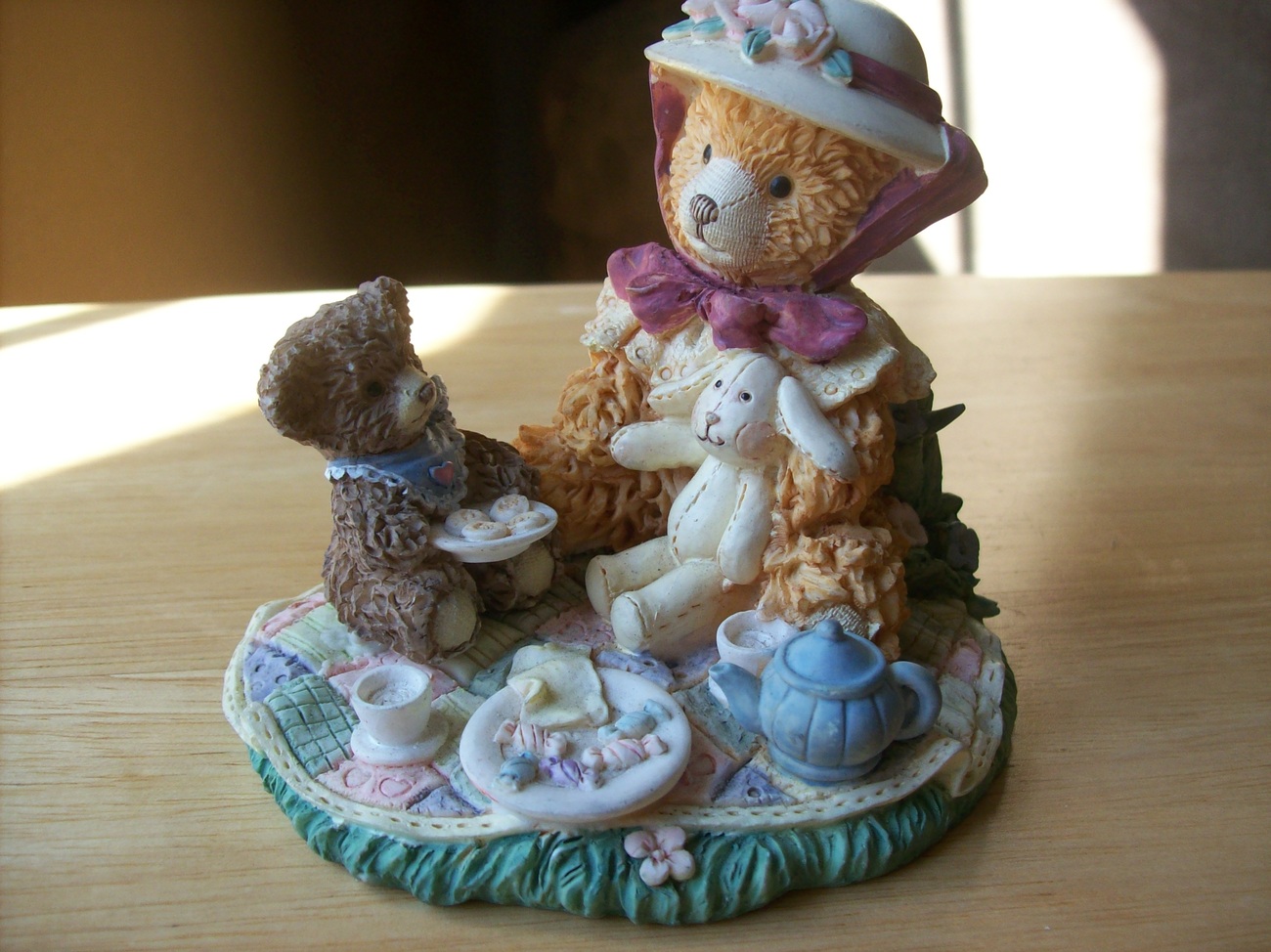 Bainbridge Bears Collection “Sweet Treats with Friends” Figurine - $15.00