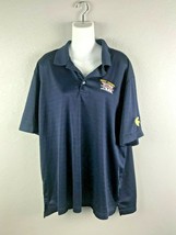 West Virginia Big 12 Conference Polo Shirt, no tags , 2x? - £10.52 GBP