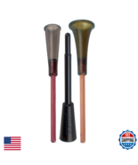 Primos Hunting Turkey Call Strikers - 3 Pack, Purple Heart, Gravedigger ... - $44.53