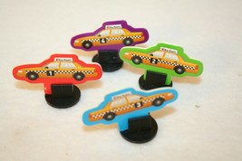 Cash Cab Game 2008 4 Replace taxi cab/cars stands Imagination New York City - $14.95