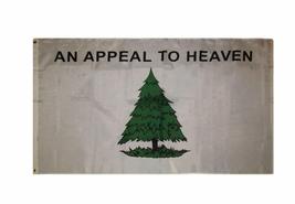 Trade Winds 3x5 Appeal to Heaven Washington Cruisers 200D Nylon Poly Flag 3&#39;x5&#39;  - $12.88