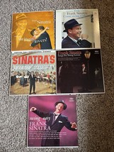 Frank Sinatra Sinatra&#39;s Swingin Session Young Lovers Swing Easy Swing Ex... - $49.49