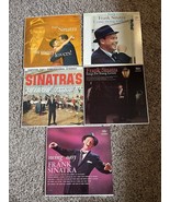 Frank Sinatra Sinatra&#39;s Swingin Session Young Lovers Swing Easy Swing Ex... - €43,11 EUR