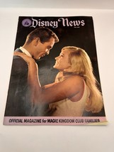 Disney News Vintage Official magazine for Magic kingdom club families Fa... - £15.13 GBP