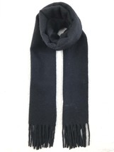 Vintage Authentic Givenchy Scarf Muffler Wool Cashmere Shawl Classic Wra... - £93.36 GBP