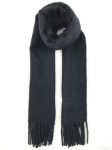 Vintage Authentic Givenchy Scarf Muffler Wool Cashmere Shawl Classic Wra... - £95.14 GBP