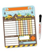 Construction Chore Charts | Home Organization - $281.68 MXN