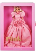 Mattel 2022 Signature Barbie, Barbie Pink Collection Doll HCB74 - £198.66 GBP