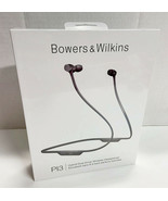 Bowers &amp; Wilkins PI3 Wireless In-Ear Headphones (Space Gray) - £69.98 GBP