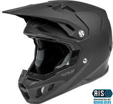 Fly Racing Adult Formula CC Solid Helmet Matte Black Lg~ Authorized Fly Racin... - £373.71 GBP