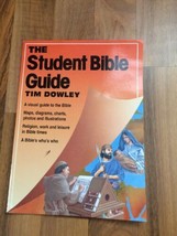 The Student Bible Guide by Tim Dowley Augsburg Softcover - $7.70