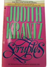 An item in the Books & Magazines category: Scruples by Judith Krantz (1992, Mass Market)