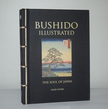 New Soul of Japan Bushido Inazo Nitobe Chinese Binding Deluxe Hardcover - £27.60 GBP