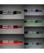 3M Reflective Flat Laces “SHOELACES” For Air AJ Jordan 1 5 Air Max Force... - €51,37 EUR