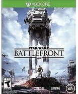 Star Wars: Battlefront (Microsoft Xbox One, 2015) - Complete - Free Ship... - £12.75 GBP