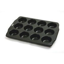 Norpro 12 Cup Nonstick Muffin Pan, 3.25in/8cm, as shown - £34.88 GBP