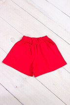 Shorts (Girls), Summer,  Nosi svoe 6262-001 (chervonyj) - $10.87+