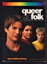 Queer As Folk: Season 1, Vol. 6 Dvd - £10.17 GBP