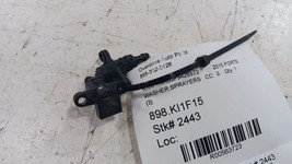 Kia Forte Windshield Wiper Washer Fluid Hood Sprayer Nozzles  2014 2015 ... - $24.69