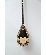 Albanian-Kosovo Cifteli Qifteli Çifteli. Pro Musical Instrument, Bagrem 97 cm - €257,49 EUR