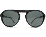 Brooks Brothers Sonnenbrille Bb5009 6000/11 Schwarz Faltbare Pilotenbrille - $64.89