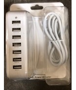 7 Port USB Charger - $29.16 CAD
