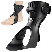 Drop Foot Brace Orthosis Ankle Brace Support Large Left Adult Inflatable... - $44.15