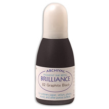 Brilliance Ink Refill .7oz Graphite Black - $595.80 MXN