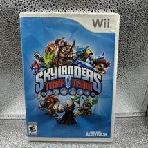 Skylanders Trap Team (Nintendo Wii, 2014) Wii - Clean Tested Working - £6.15 GBP