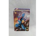 Lot Of (33) Marvel Overpower Energy 1-7 Trading Cards - $39.59