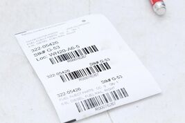 Fuel Injection Fuel Rail Passenger LLY 6.6L Fits 04-05 SIERRA 2500 PICKUP 76267 image 2