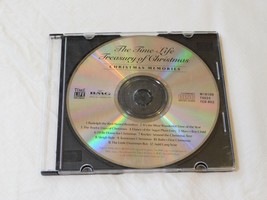 The Time Life Treasury of Christmas Christmas Memories CD 1997 BMG Music - £10.16 GBP