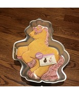 1986 Wilton Precious Pony Cake Pan #2105-2914 w/Insert NEW - $14.43