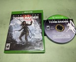 Rise of the Tomb Raider Microsoft XBoxOne Disk and Case - £4.34 GBP