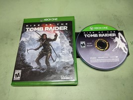 Rise of the Tomb Raider Microsoft XBoxOne Disk and Case - £4.34 GBP