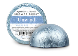 hydraAROMATHERAPY Shower Burst Trio - Winter image 4