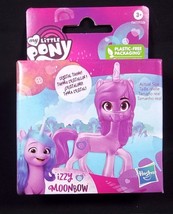 My Little Pony Crystal Theme Izzy Moonbow 2&quot; Figure New - £3.93 GBP