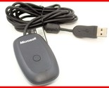 Genuine PC Wireless Controller Gaming Receiver Adapter For Microsoft XBO... - $27.71