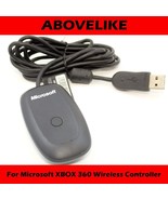 Genuine PC Wireless Controller Gaming Receiver Adapter For Microsoft XBO... - $31.67