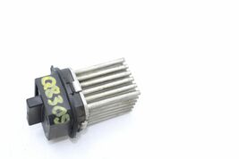 08-14 MERCEDES-BENZ C300 HEATER BLOWER MOTOR RESISTOR Q8309 image 2