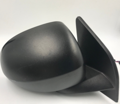 2007-2012 Jeep Compass Passenger Side View Power Door Mirror Black OEM G03B20001 - $53.99