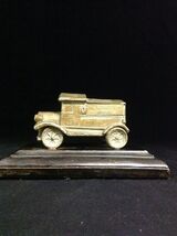 Badcock Furniture Molded Polymer Truck 100 Years 1904-2004 on Wood Base ... - $11.88