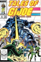 Tales of G.I. Joe Comic Book #3 Marvel Comics 1988 NEAR MINT NEW UNREAD - £2.35 GBP