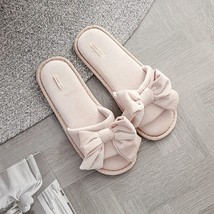 Cute Women Slippers Home Indoor Women House Shoes Summer Ladies Slides - £22.99 GBP