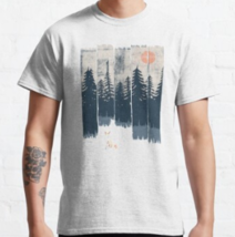 A Fox in the Wild... Classic T-Shirt - £16.71 GBP