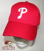 Philadelphia Phillies MLB Cap Baseball Hat Major League Baseball Hat - £11.94 GBP