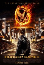 The Hunger Games Movie Poster | 11x17 | 2012 | NEW | USA - £12.75 GBP