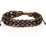 Paparazzi Rural Rover Brown Urban Bracelet - New - $4.50