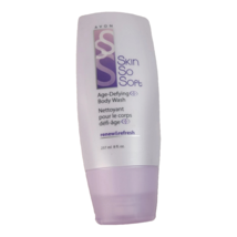 AVON SKIN SO SOFT Renew &amp; Refresh Age-Defying+ Body Wash (8 floz / 237 ml) - $23.00 CAD