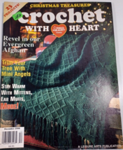 Crochet world june 2009 33 ways to chrochet on a hot summer day - £4.69 GBP